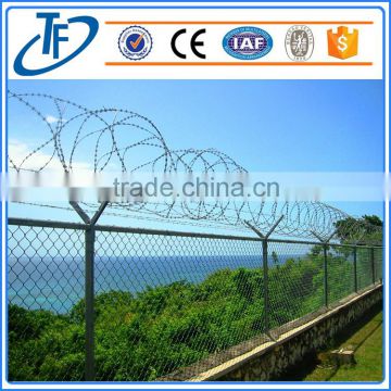 Factory direct sale high security rzaor barbed wire