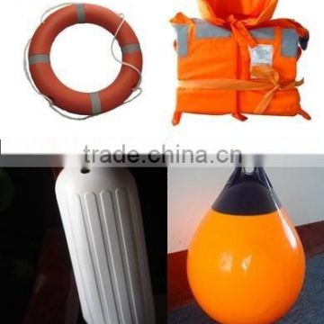 LIFESAVING APPLIANCES