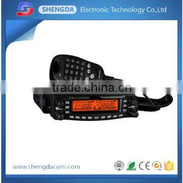 Trade Assurance High efficiency 4 band mobile transceiver with military quality