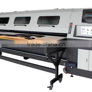 Wide Format UV Printer 3.2m roll with Rioch gen5 print head