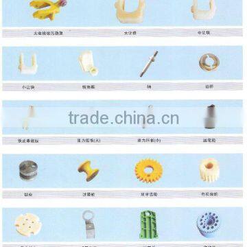 braiding machine parts