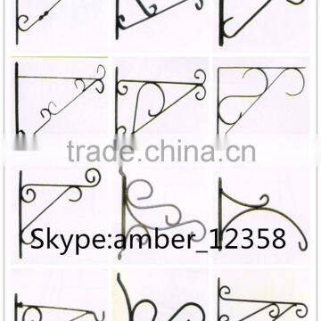 Various High Quality Wall Hanging Flower Basket Hooks photo-2