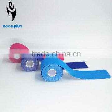 Durable Kinesiology tape Kinetic Sport Tape for physiotherapy