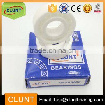 Wholesale price full ceramic zro2 bearing deep groove ball bearing 6002