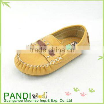 2014 new style kids shoes cheap loafer