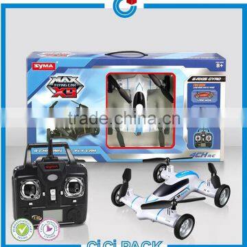 Kraft Paper Pritned Child Remote Control Car Packaging Gift Packaging Box photo-5