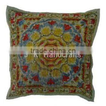 HANDMADE COTTON CUSHION COVERS