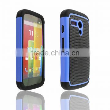 Triple defender case for Motorola XT1032