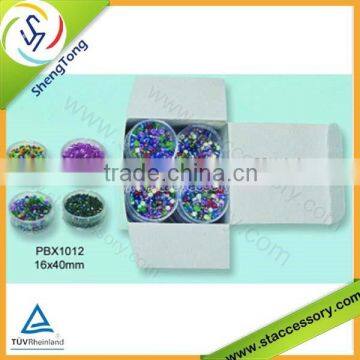 High Quality New Product Wholesale Clear Plastic Bead Storage Box photo-3