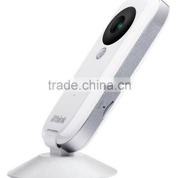 2016 Fashion wifi ip camera security Two-way Audio smart camera                        
                                                Quality Choice