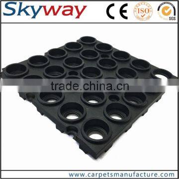 Factory price oil-proof industrial workshop heavy duty rubber sheet