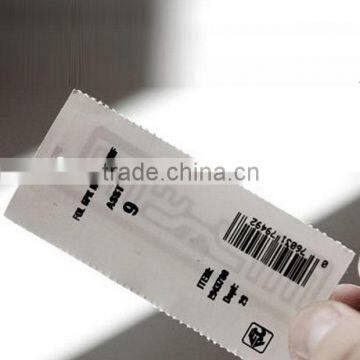 Popular new design lf anti-counterfeiting rfid label