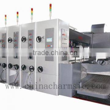 Loan for GIGA LX machine for cardboard pizza