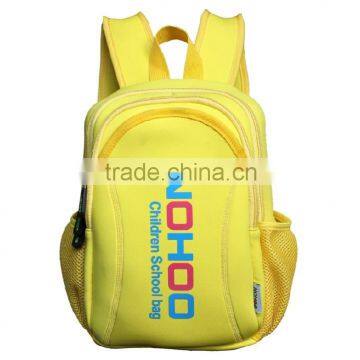 Promotional Customized Backpack For Wholesale School Supplies photo-3