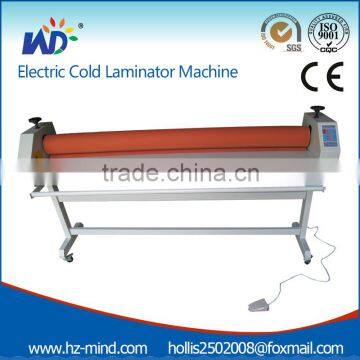 Professional Manufacturer Electric Cold Laminator (WD -AT1300) photo-1