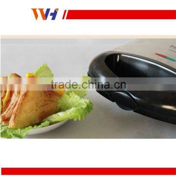Stainless Hamburger Breakfast Electric Sandwich Maker photo-6