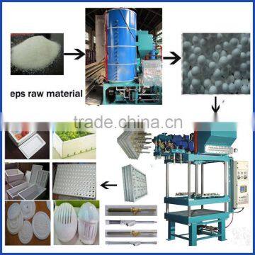 Good Price Small Styrofoam Production Line