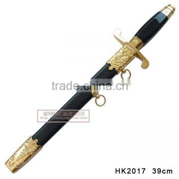 Wholesale Historical knife decorative antique knife HK2017