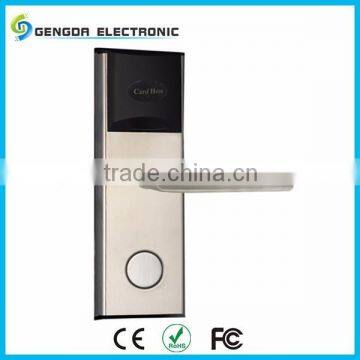 Computer Controlled Sensor Door Knob Lock