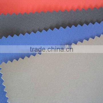 polyester pu coated fabric