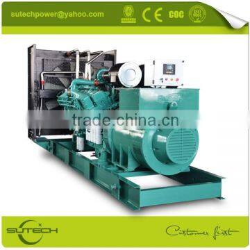 60hz for home USA home use Diesel Generator 120KW 150kva generators with cummins engine 6BTA5.9-G2