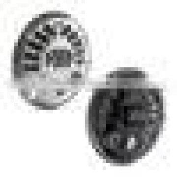 8790 7inch Led Headlight Chrome Black 12V Led Headlamp Hi/lo Amber Turning Signal and White Parking Lights for Harley Motorcycle photo-2