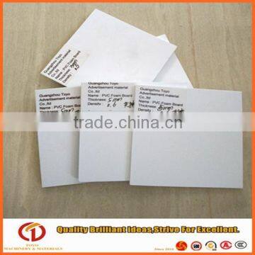 4x8 5mm pvc sheet for furniture