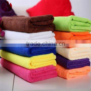 Fashionable high absorbent fast dry microfiber ice neck towel