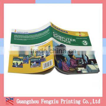 Custom Made Perfect Binding Cheap Color Filling Book Printing photo-4