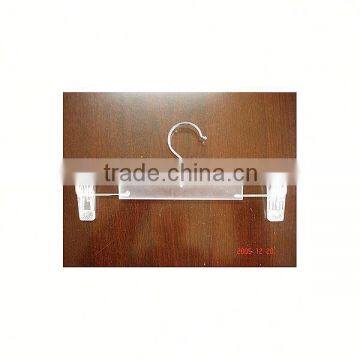 plastic pants hanger for closet