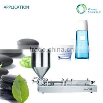 Semi-Automatic Cosmetic Filling Machine