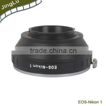 Lens Adapter Ring For EOS Mount Lens to N1 J1 V1 Mount Camera (Factory Supplier) photo-4