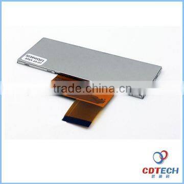 2016 Update! 3.9 Inch Normally White Special TFT LCD Monitor With WQVGA 480*128 photo-2