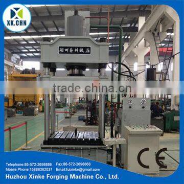 2015 high quality 40 tons hydraulic trim press