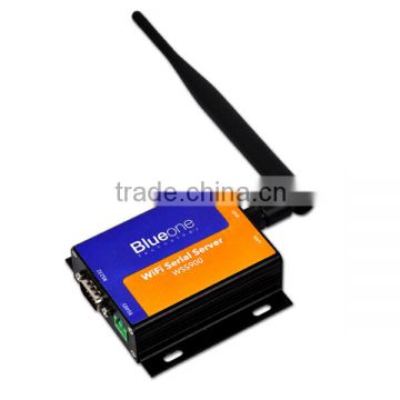 RS 232 Wireless Data Transceiver Modules/ RS232 to WiFi/ Serial Port Server