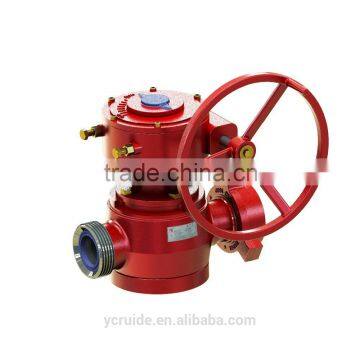 1502 Plug Valve/Low Torque Valve/Cock Valve photo-3