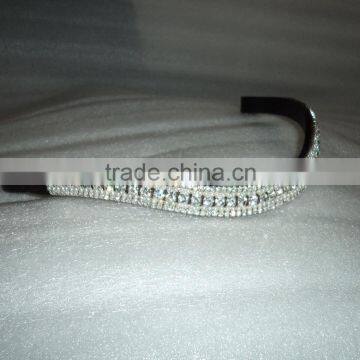 Bling Crystal Browband