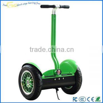 China Manufacturer Best Price Stand up Electric Chariot photo-4