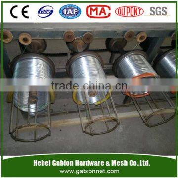 hot sale electro/hot dipped galvanized wire manufacture