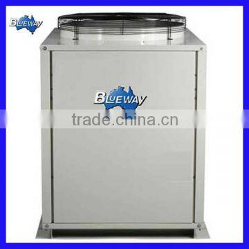 Air to water low temperature EVI heat pump