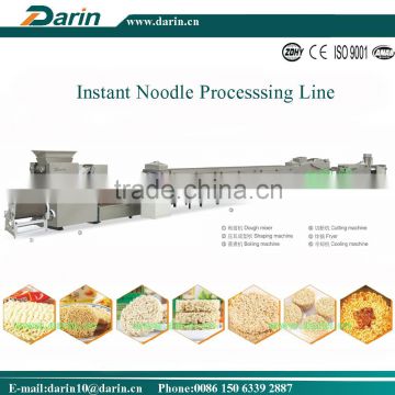 Jinan Manufacturer of Instant Quick Noodle Production Line/Machine/Equipment