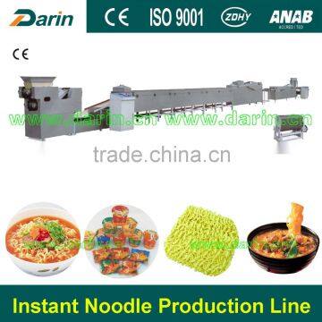 New Fried Instant Noodle Making Machine