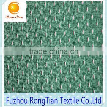 The Warp Knitting Cloth Soft Hole Mesh Fabric for Clothing photo-3