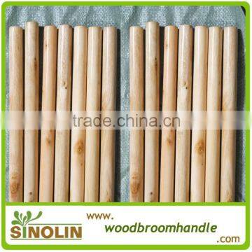 Best Quality wholesale price varnished wooden broom handle,wooden broom handle,broom handle