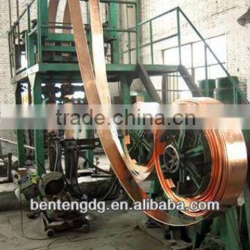 Copper Bar Billet Casting Machine