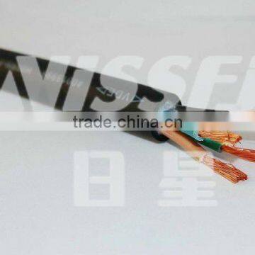 Multi core silicone cable