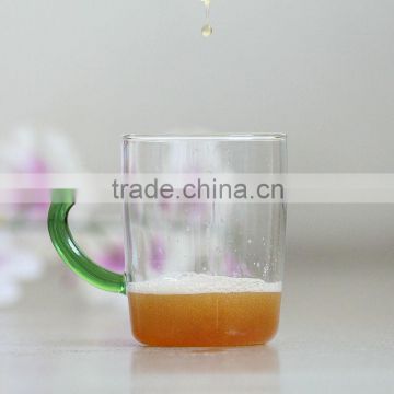 Drinking Glass Cup In Borosilicate Glass Material