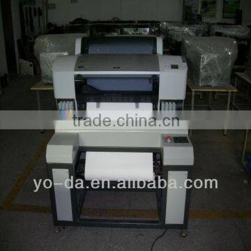 YUEDa large format fabric printers ,for any roll materials ,Fabric ,pvc ,leather