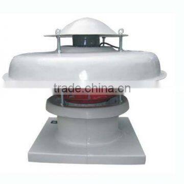 industrial roof exhaust fan blower