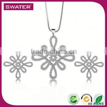 Jewelry Wholesale Thailand Chinese Knot Wholesale African Costume Jewelry Set